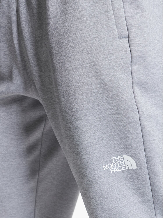 The North Face The North Face Sporta bikses Reaxion NF0A7Z9P Pelēks Regular Fit