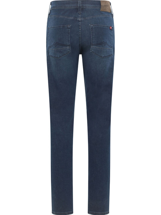 Mustang Mustang Jeans VEGAS SLIM Blu Slim Fit