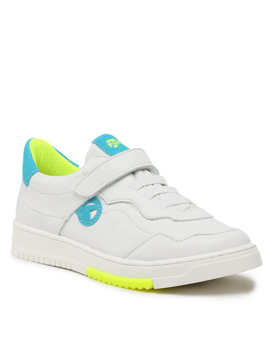 Primigi Primigi Sneakersy 3924622 D Bílá