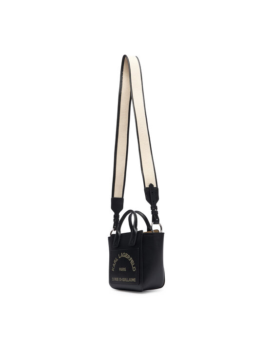 KARL LAGERFELD KARL LAGERFELD Τσάντα B3W30324 Μαύρο