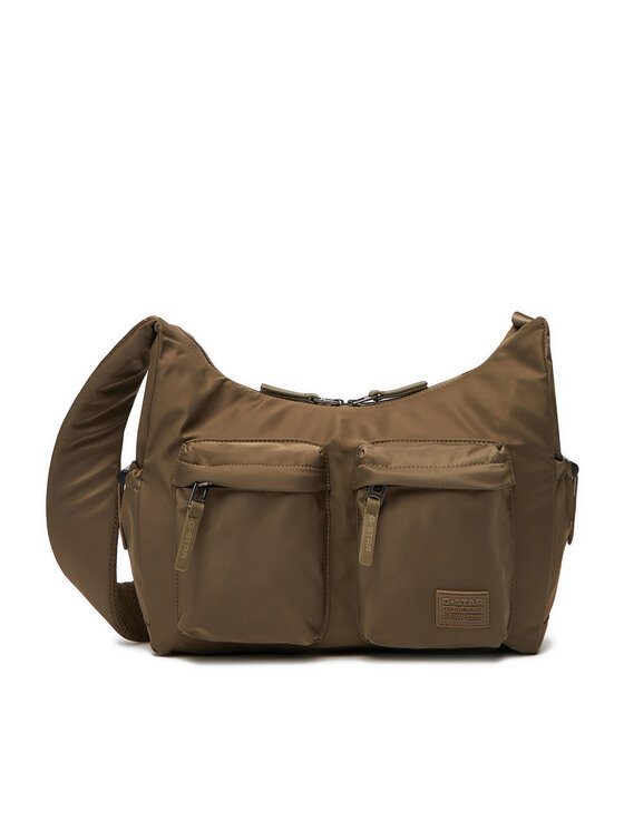 G-Star Raw G-Star Raw Kabelka CEO-OLIVIER-LX9869J Hnědá