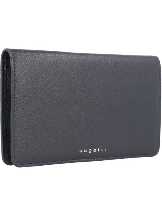Bugatti Bugatti Portfel damski 218494 Błękitny