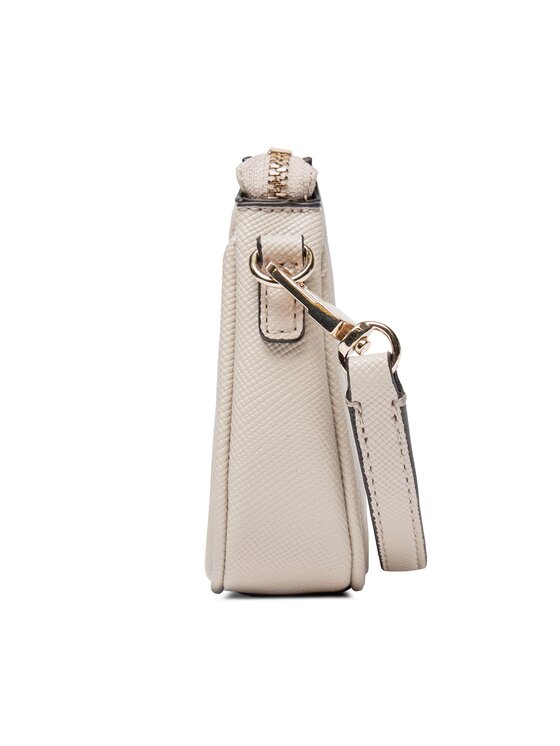 Guess Guess Τσάντα Noelle (ZG) Mini-Bags HWZG78 79710 Εκρού
