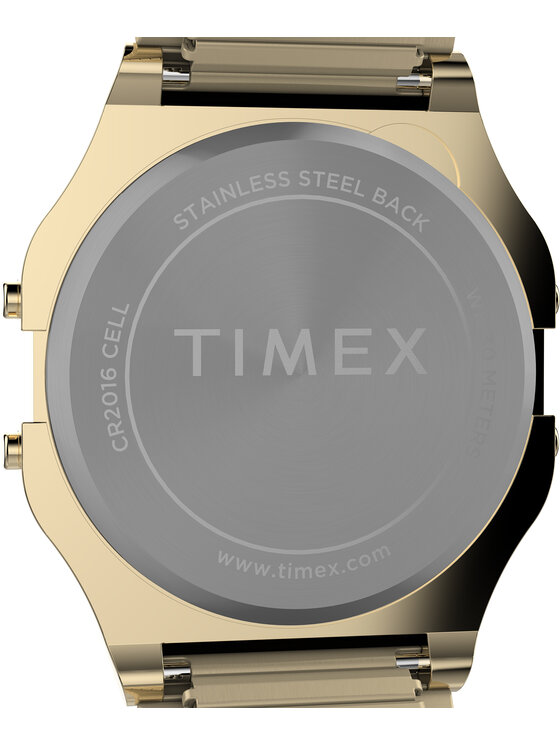 Timex Timex Ρολόι 0194366369380 Χρυσό