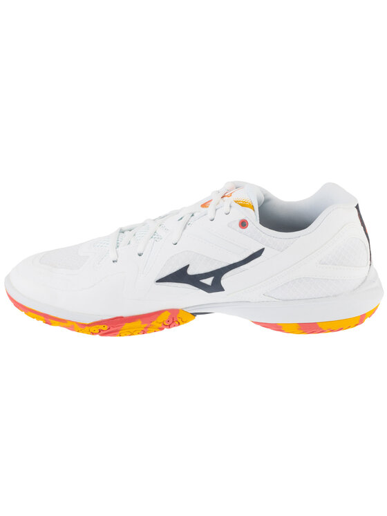 Mizuno Mizuno Scarpe da tennis Wave Claw 3 Bianco