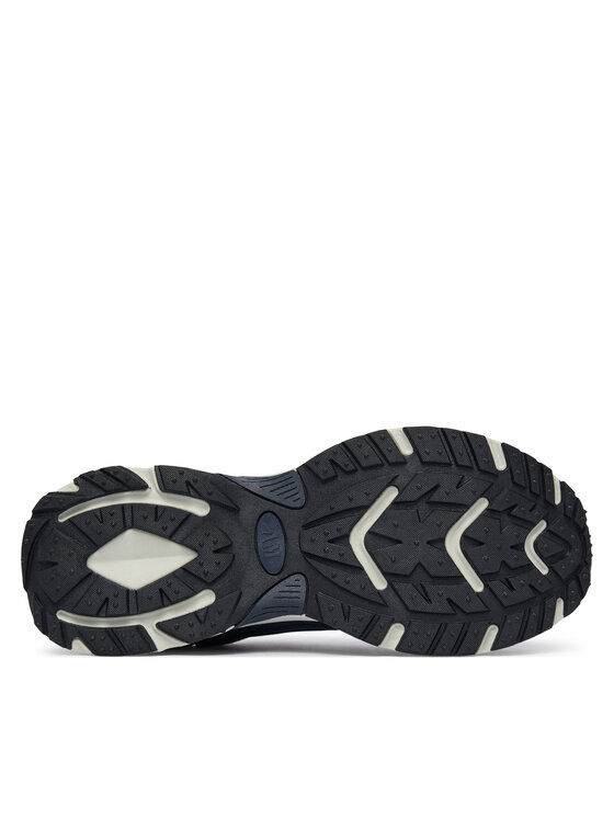 Aeronautica Militare Aeronautica Militare Sneakers 262SC0301UCT03500 Dunkelblau