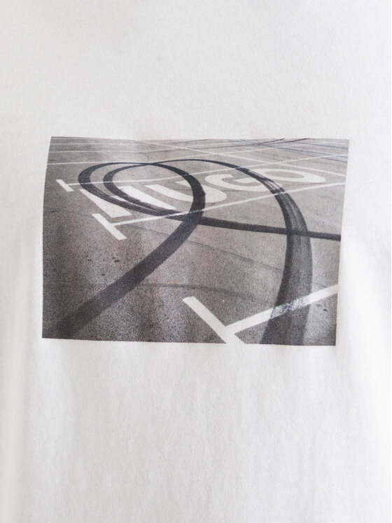 HUGO HUGO Majica dugih rukava Dweel 50558389 Crna Relaxed Fit