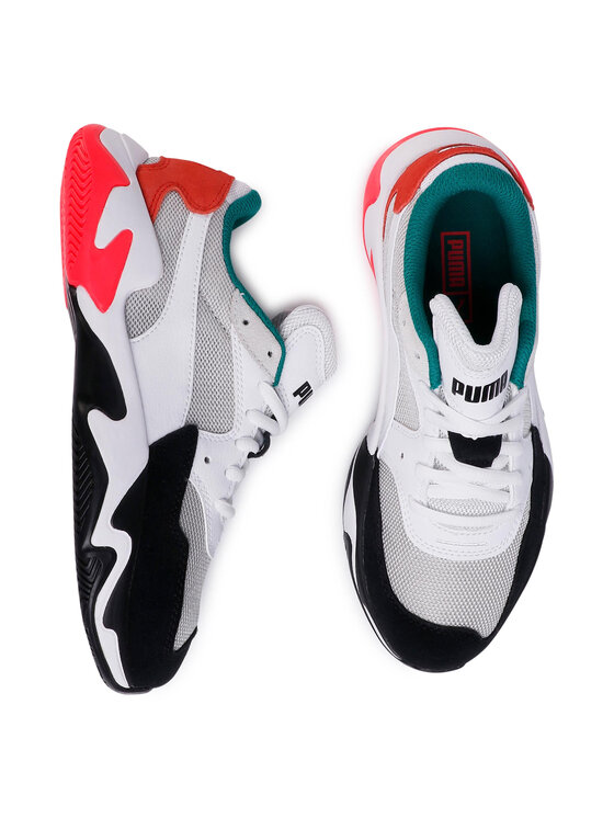 Puma Sneakersy Storm Adrenaline 369797 05 Kolorowy Modivo.pl