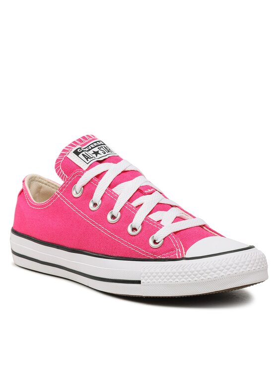 Converse Converse Sportbačiai Chuck Taylor All Star A03423C Rožinė