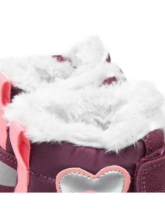 KangaRoos KangaRoos Апрески K-Lurve Rtx 18783 000 6269 M Бордо