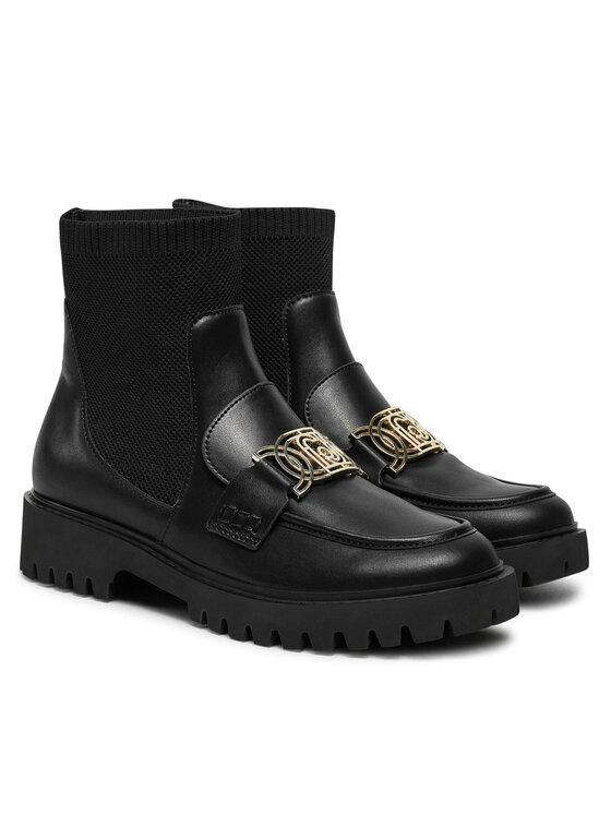 Liu Jo Liu Jo Stiefeletten SF4221 PX432 Schwarz