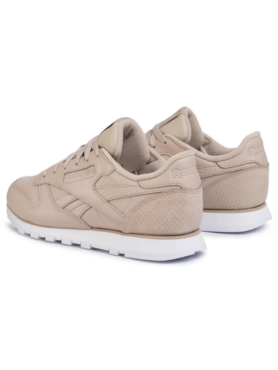 Reebok Reebok Snīkeri Cl Lthr EF3256 Bēšs