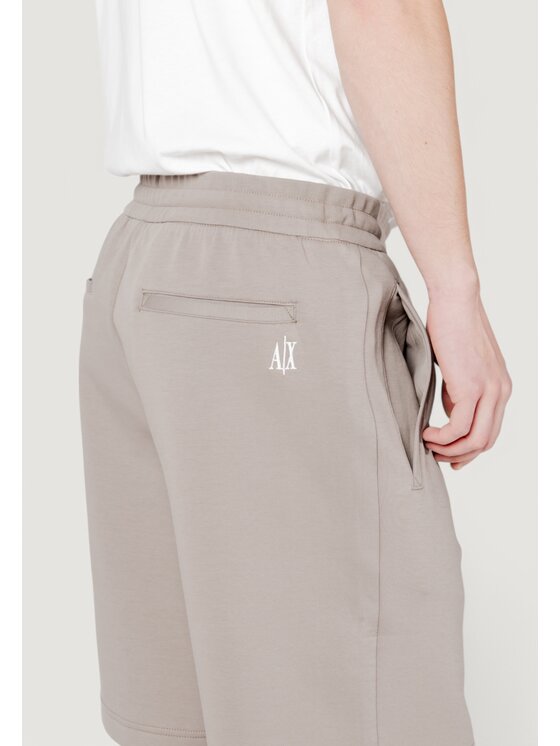 Armani Exchange Armani Exchange Kąpielówki XM000372 AF10818 Brązowy Bermuda Fit