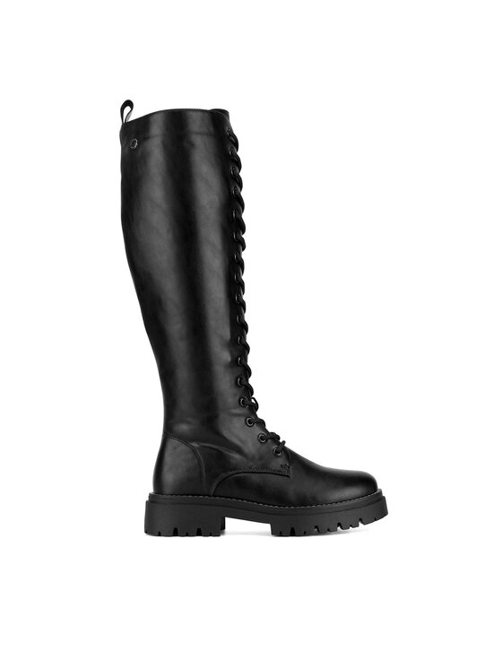 Cizme DeeZee WS5865-26 Negru