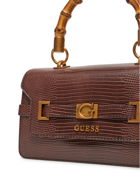Guess Guess Ročna torba HWKB95 06200 Rjava