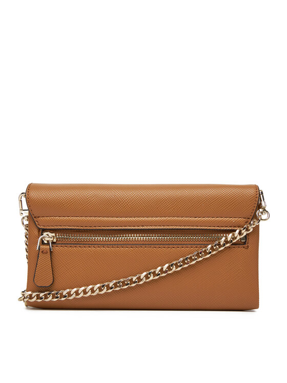 Guess Guess Ročna torba Noelle II Mini HWZG96 72750 Rjava