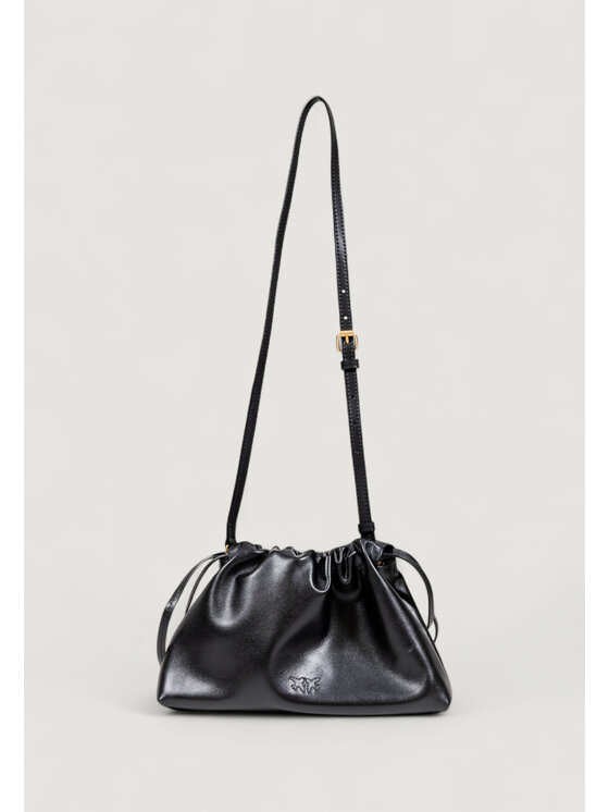 PINKO PINKO Σάκος MINI CLUTCH Μαύρο