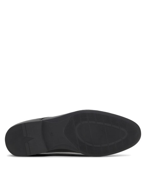 Lasocki Lasocki Halbschuhe KONGO-14 MI08 Schwarz