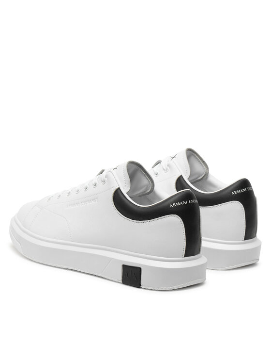Armani Exchange Armani Exchange Sportcipők XUX123 XV534 K488 Fehér