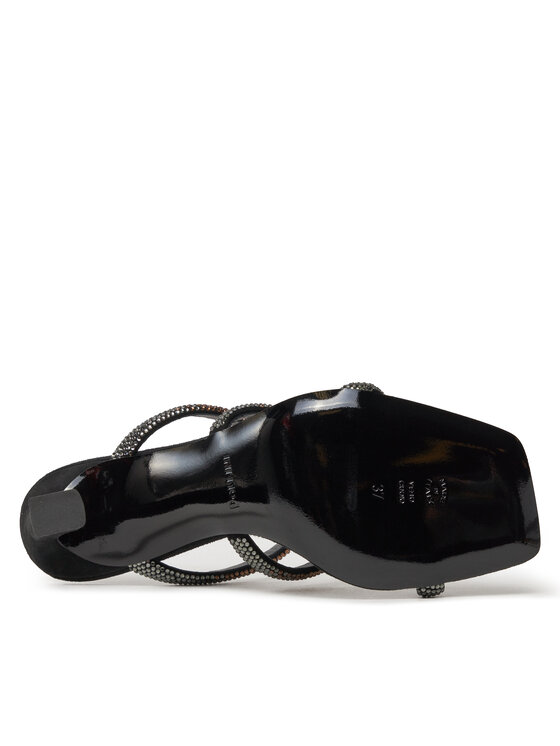 Pollini Pollini Natikače SA28179C1ITAS000 Crna