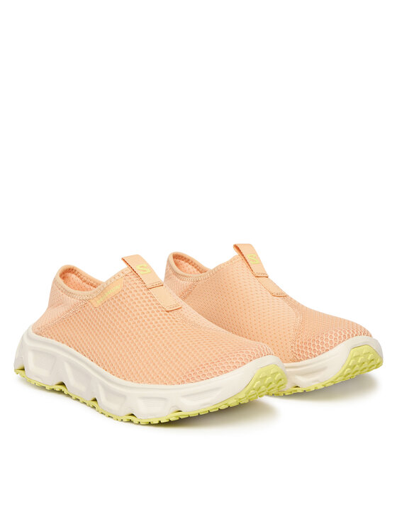 Salomon Salomon Sneakersy Reelax Moc 6.0 W L47995100 Béžová