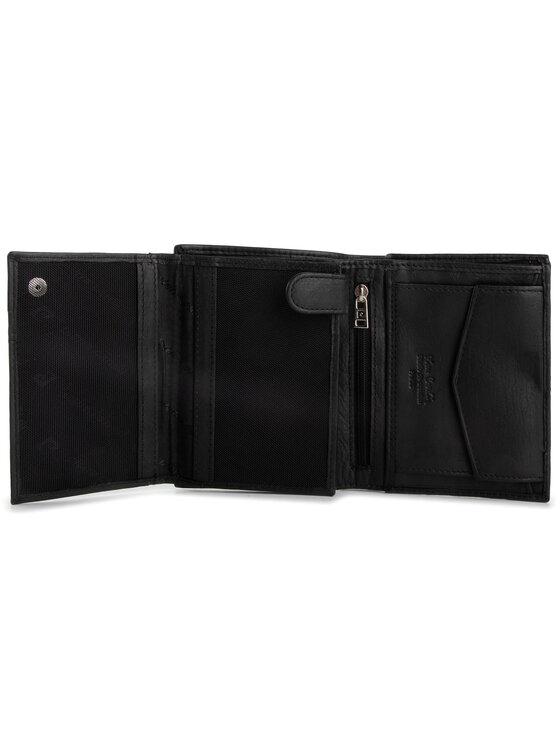 Pierre Cardin Pierre Cardin Portafoglio Tilak15 326 Nero