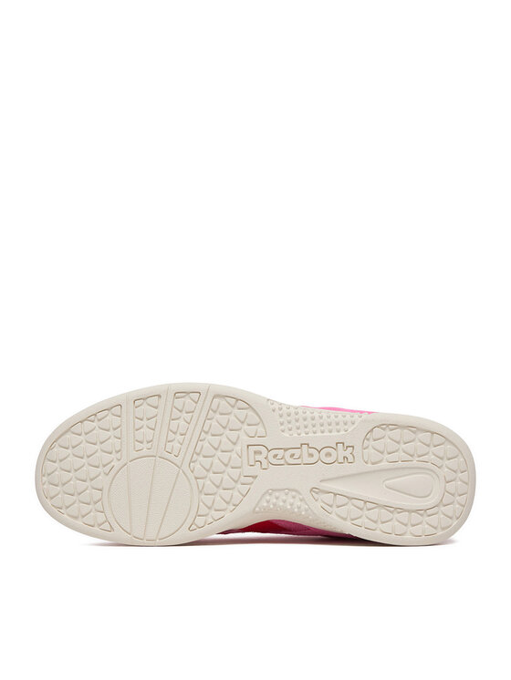 Reebok Reebok Sneakersy EO-HAMMER STREET 100244648 Różowy