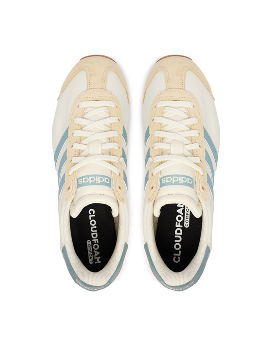 adidas adidas Sneakersy Runvista HQ2333 Beżowy