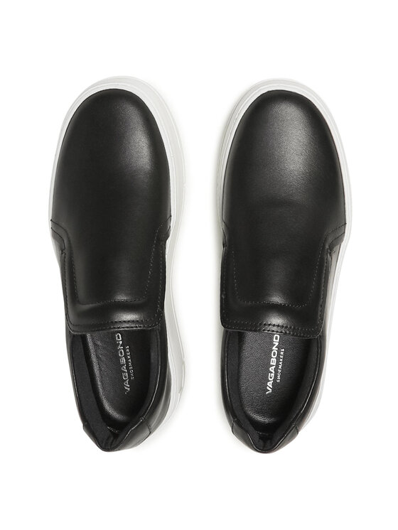 Vagabond Shoemakers Vagabond Sneakersy Judy 5124-001-20 Czarny