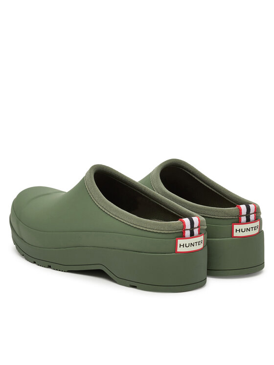 Hunter Hunter Natikači WFF1002RMA Khaki