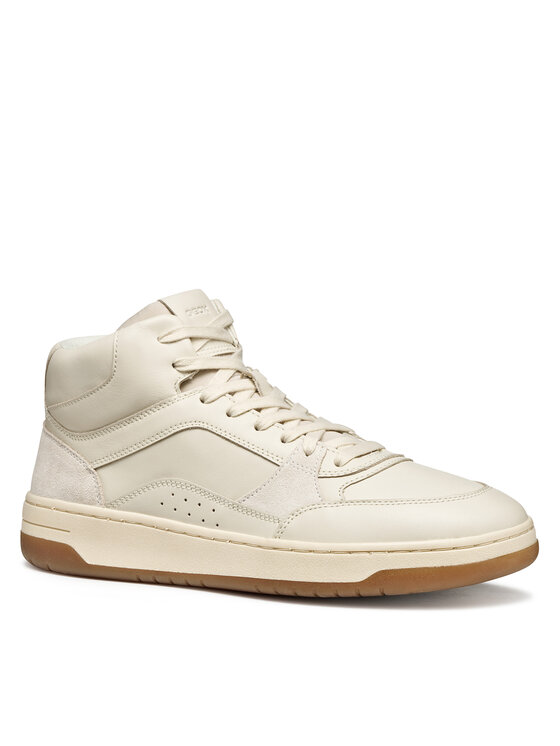 Geox Geox Sneakersy U Sedral Court U56M5B 08522 C1056 Biały