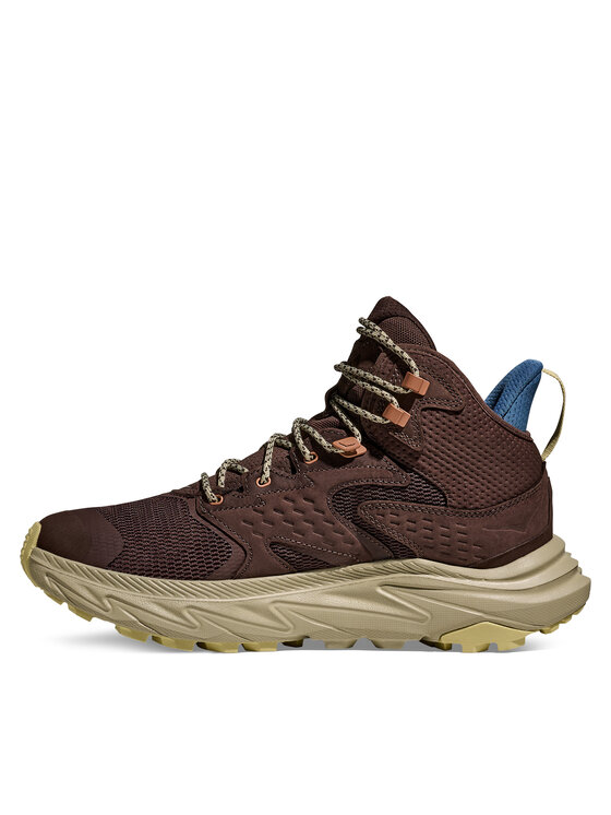 Hoka Hoka Trekingová obuv Anacapa 2 Mid Gtx 1141633F Hnedá