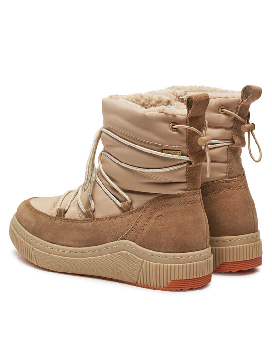 Tamaris Tamaris Lumesaapad 8-86201-43 Beež