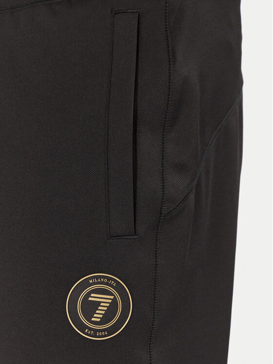 EA7 Emporio Armani EA7 Emporio Armani Pantaloni da tuta 7M000261 AF13526 UC001 Nero Regular Fit