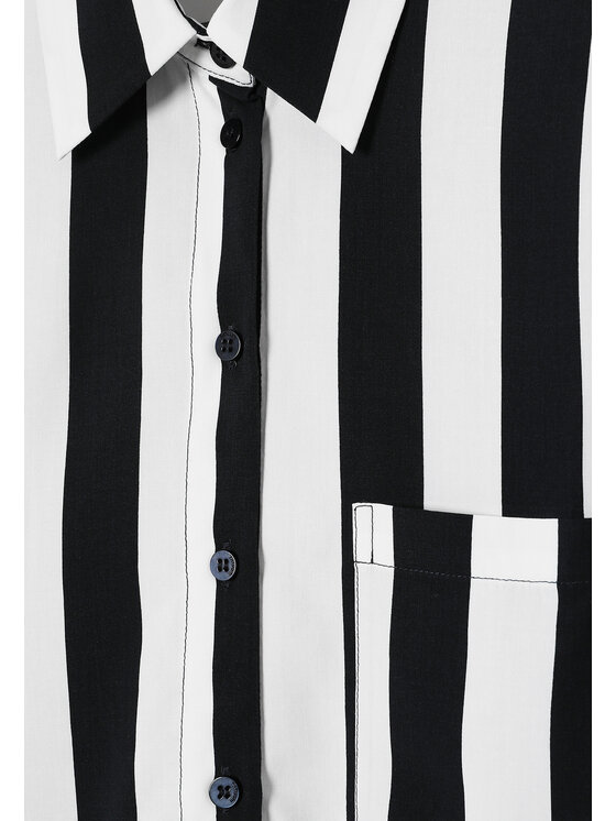 TATUUM TATUUM Koszula HANAMI Kolorowy Classic Fit