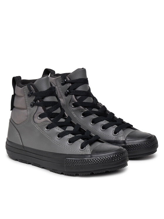 Converse Converse Scarpe da ginnastica Chuck Taylor All Star Berkshire Boot A09493C 055 Grigio