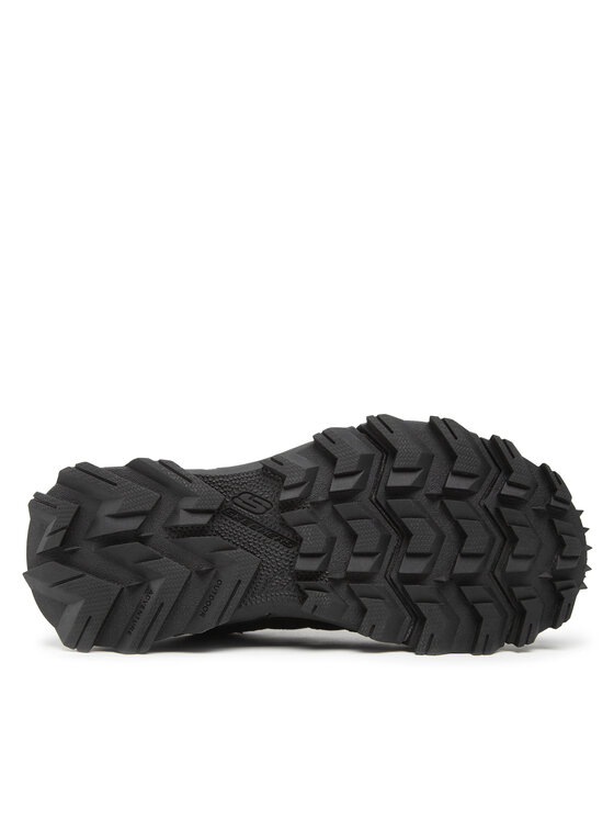 Skechers Skechers Sneakersy Solix 237501/BBK Czarny