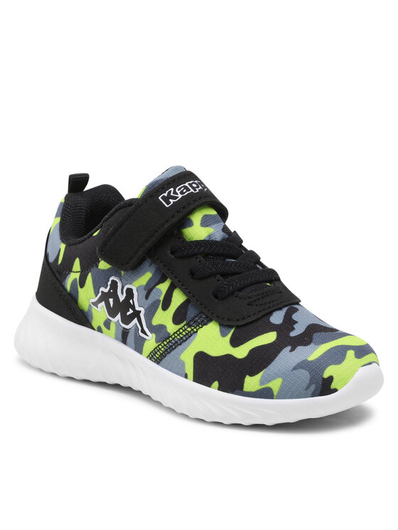 Kappa Kappa Sneakers 260955CAK Schwarz