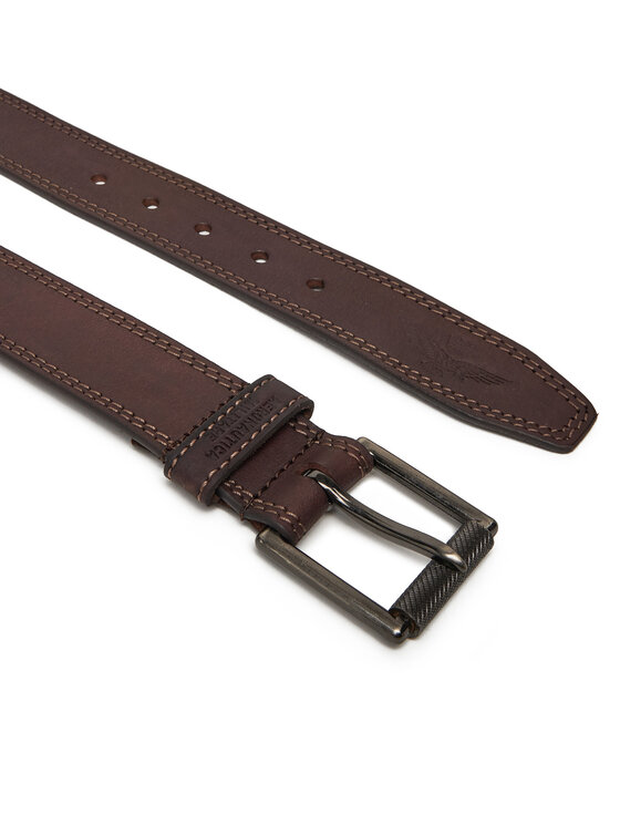 Aeronautica Militare Aeronautica Militare Férfi öv 251CP237PL181 Barna