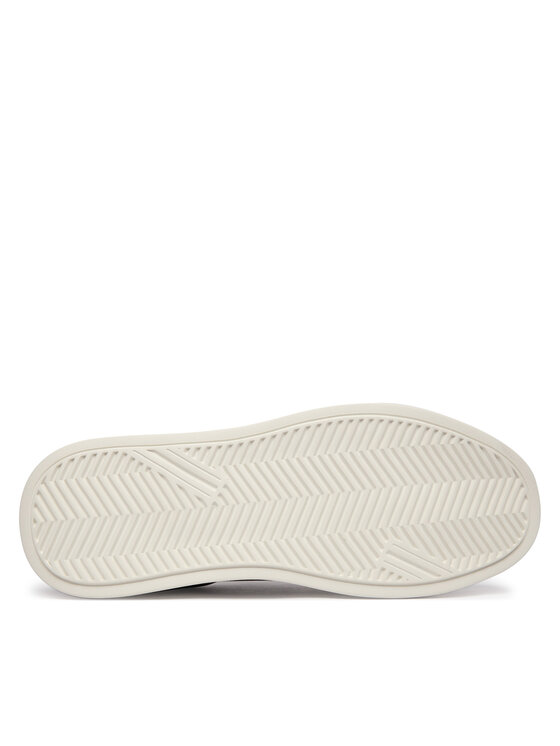 Clarks Clarks Sneakersy Goswell Tie 26186560 Brązowy