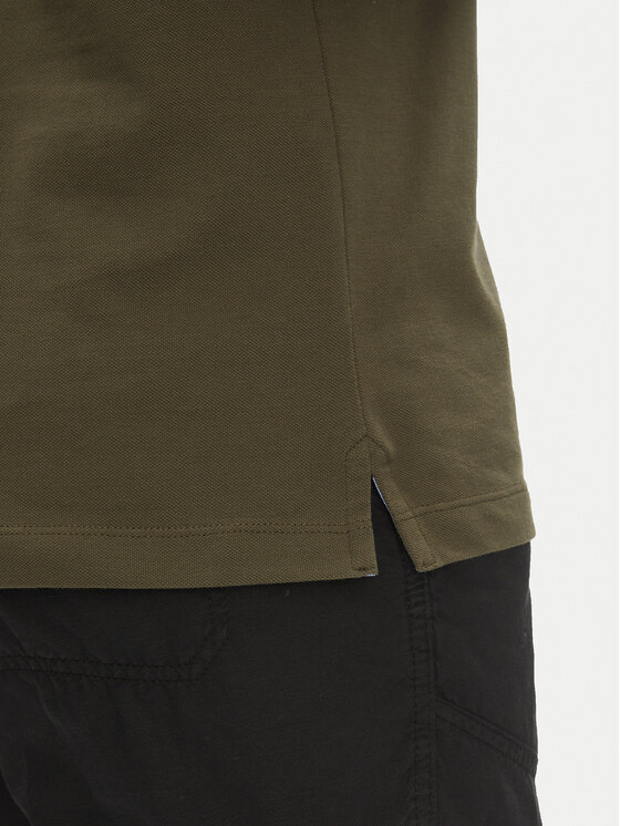 Aeronautica Militare Aeronautica Militare Polo 251PO1308P82 Cachi Regular Fit
