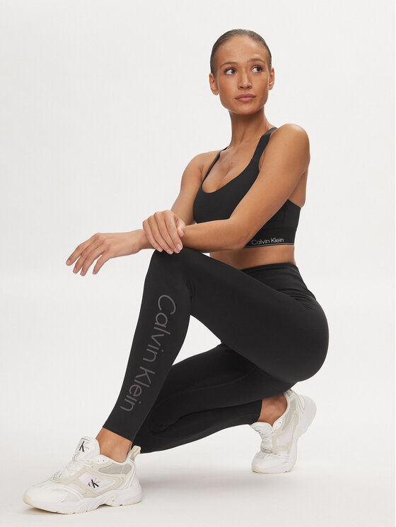 Calvin Klein Performance Calvin Klein Performance Retuusid 00GWS4L636 Must Slim Fit