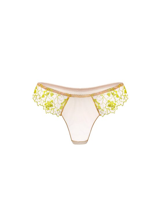 Love and Hate Love and Hate Culotte brasiliana Florence Bloom Giallo