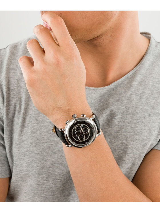 Adriatica Adriatica Orologio A8294.5254CH Nero