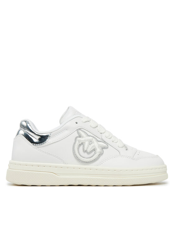 Sneakers PINKO Mandy 11 SS0077 P014 Alb