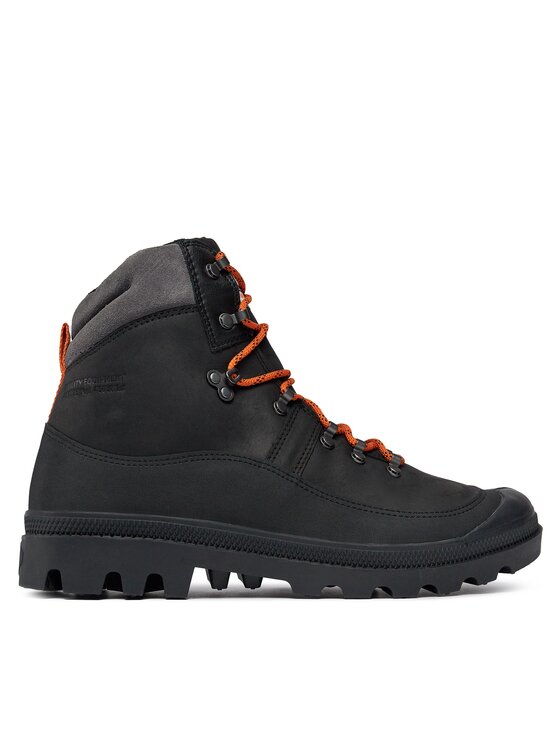 Palladium Bottes de randonnee Pallabrousse Hkr Wp 08840 008 M Noir Modivo