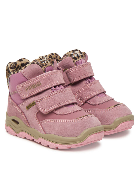 Primigi Primigi Škornji za sneg GORE-TEX 8863733 M Roza
