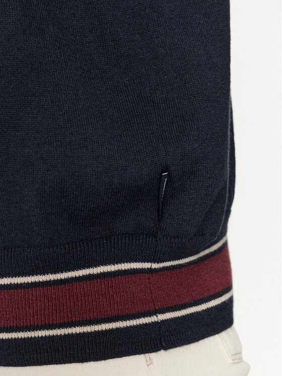 Armani Exchange Armani Exchange Džemper 6RZM2A ZM3FZ 1510 Tamnoplava Regular Fit
