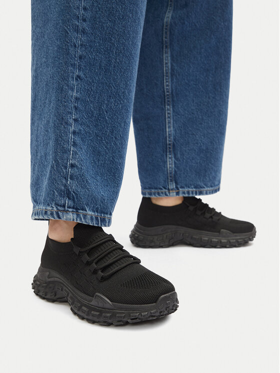 JENNY JENNY Sneakers WYL0310-02 Schwarz
