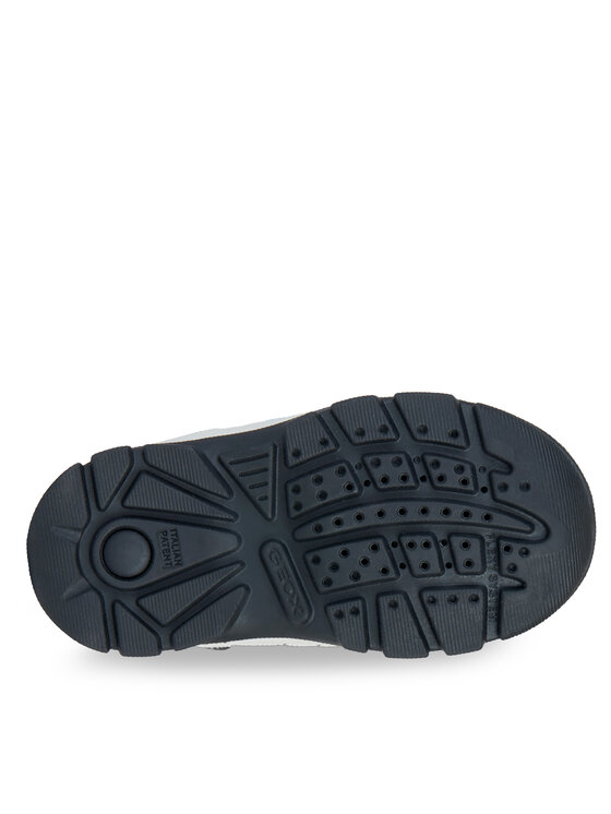 Geox Geox Μπότες Χιονιού B Flanfil Boy B Abx B263VD 0CEFU C0038 M Μαύρο